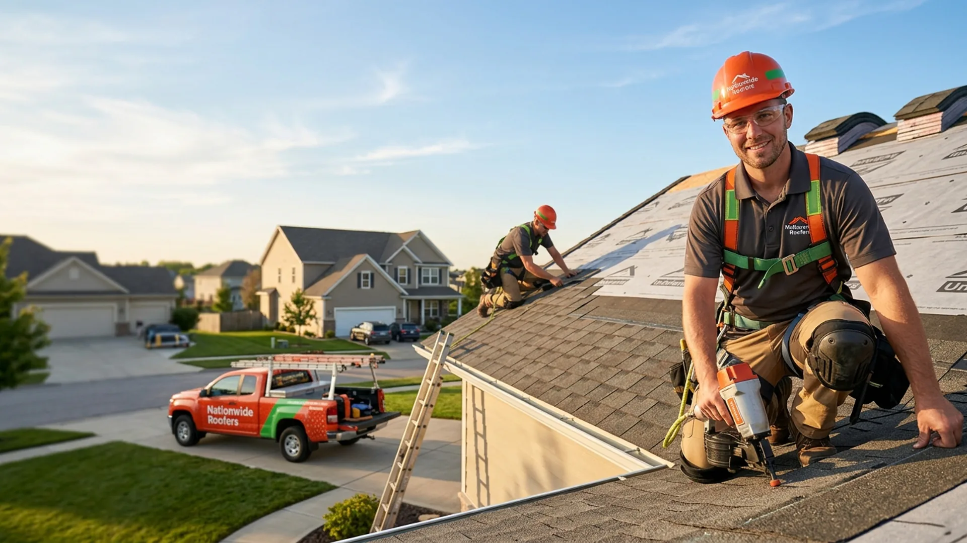 Expert Roof Installation Mcfarland, WI Nearby